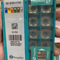 Tefixk blade SNGX1306ENTN-M TT9080 stainless steel in stainless steel