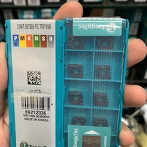 Tefixk blade CCMT09T308-PC TT8115B steel piece for steel pieces