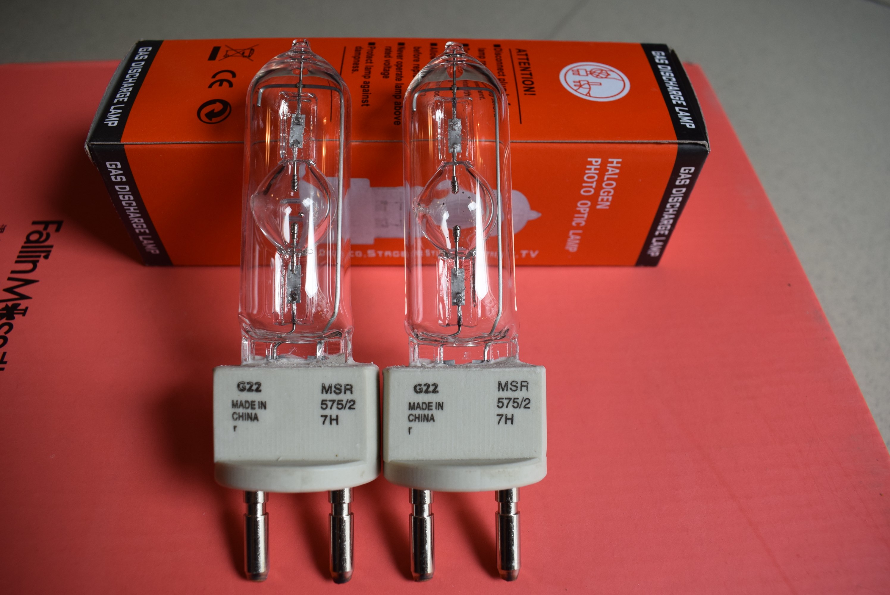 575W Auto Lights Magic Dragon Show Lights G22 Vehicle Lightbulbs 575W Vehicle Lightbulbs Stage