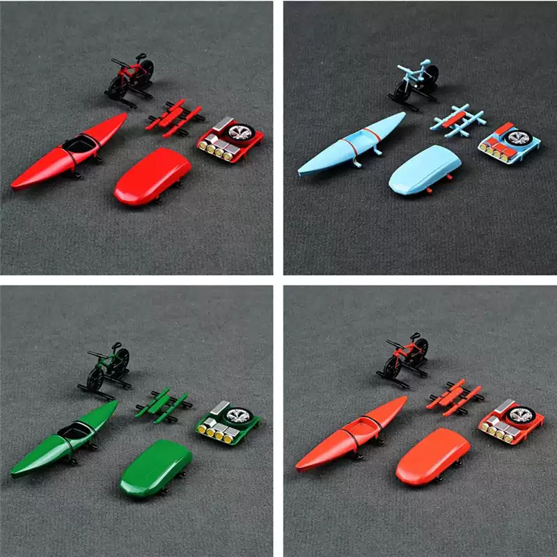 俊基原厂1:12车模仿真合金川崎ZX-6R小忍者Ninja摩托车模型