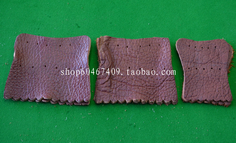 Bàn bida da miệng túi bi-a miệng miệng da bò Mỹ đen 8 bàn bi-a snooker cung cấp phụ kiện bọc góc bàn bi a dragon