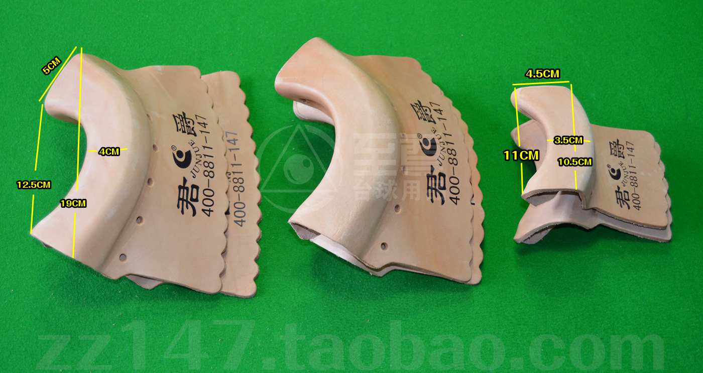 Bàn bida da miệng túi bi-a miệng miệng da bò Mỹ đen 8 bàn bi-a snooker cung cấp phụ kiện bọc góc bàn bi a dragon