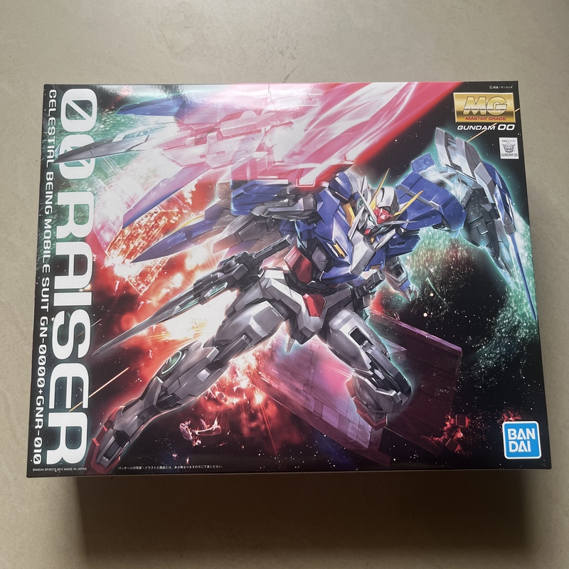 【Replacement Parts】Bandai Mg00Qr Replacement Parts 00 Elevator Mg Gundam Model Loose Parts Original Parts Not Full Box 【Replacement Parts】Bandai Mg00Qr Replacement Parts 00 Elevator Mg Gundam Model Loose Parts Original Parts Not Full Box