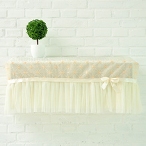 Empty adjustment dust cover air conditioner cover dust cover air conditioner cover Gree Midea hanging air conditioner cover hanging
