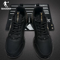 Кожа-230 чёрный/золотой