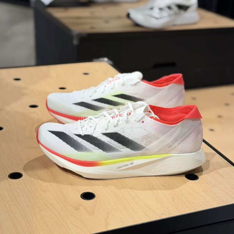 Adidas Adidas Genuine Adizero Takumi Sen 10 Sports and Leisure Running Shoes Ih5712