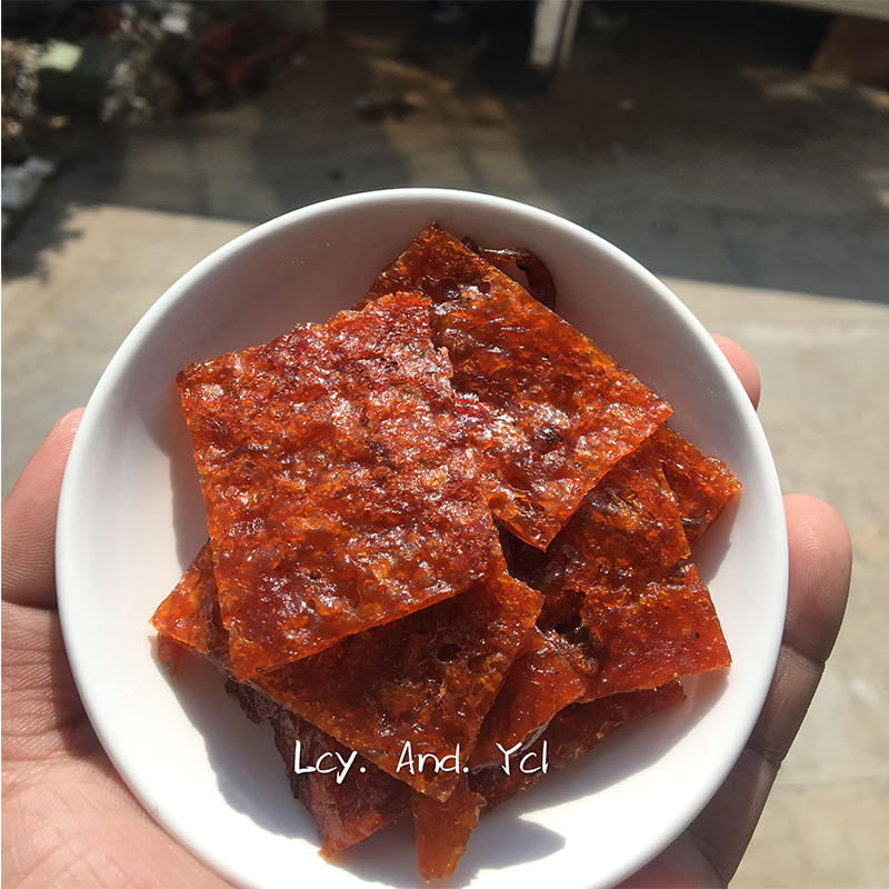 Zhejiang Quzhou Longyou bean silk specialty tempeh farm special old friend handmade bulk 250g packaging