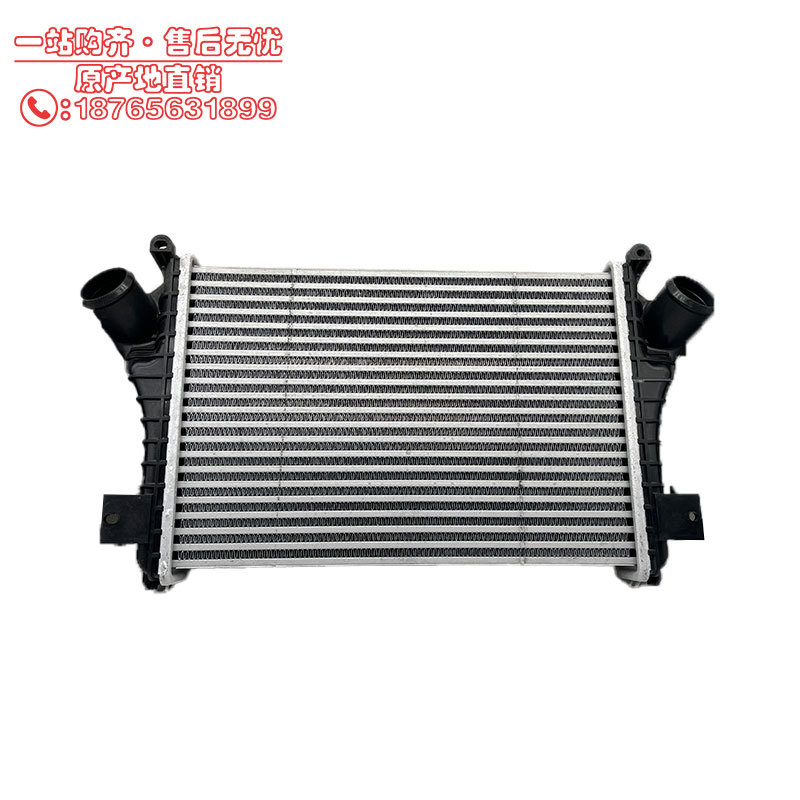 Suitable for Foton Aoling Ts Cts Omaco S1 S3 Cummins Engine Intercooler Assembly