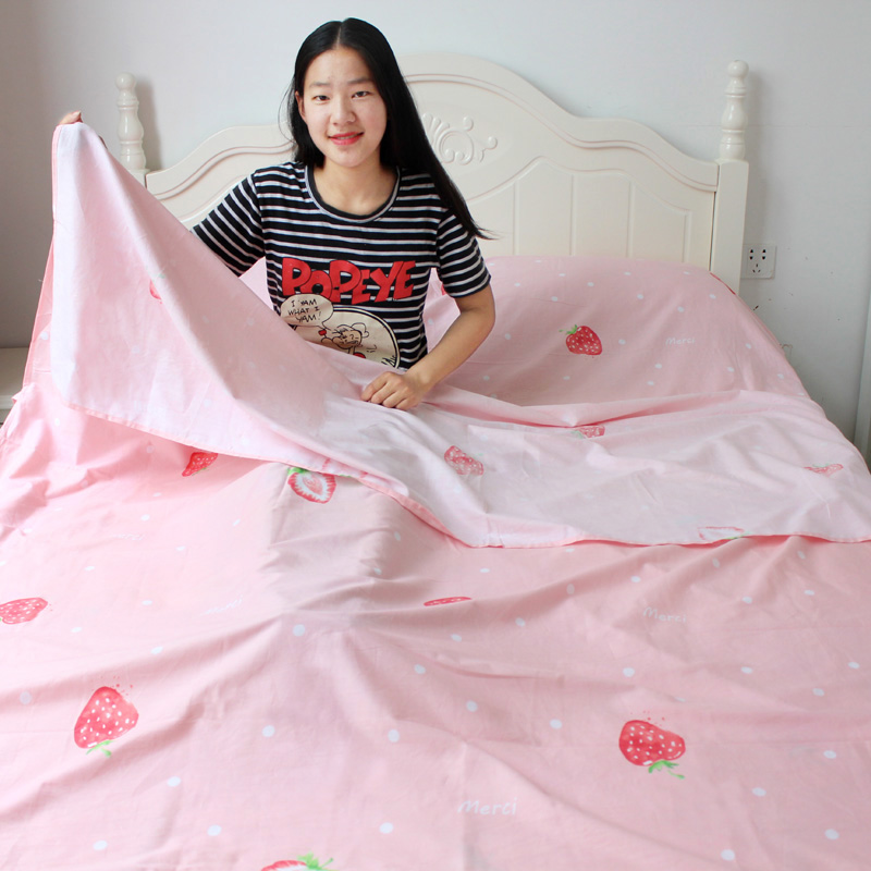 Portable tourist business trips Sleeping Bags Anti Dirty and Sanitary Sheets Quilt Cover Train Sleeper hotel Hotels Hostel