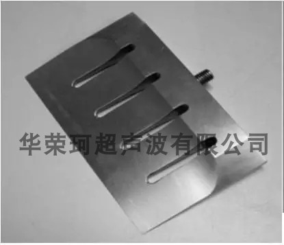 Ultrasonic Cutter Cake Food Rubber 20KHZ40 Cutting Machine Handheld Ultrasonic Steel Mold