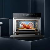 Kaido Tdpro встроена на пару на пару в духовке с двумя семействами с парящей и жареной машиной