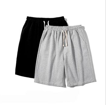 Men's summer loose and thin breathable shorts