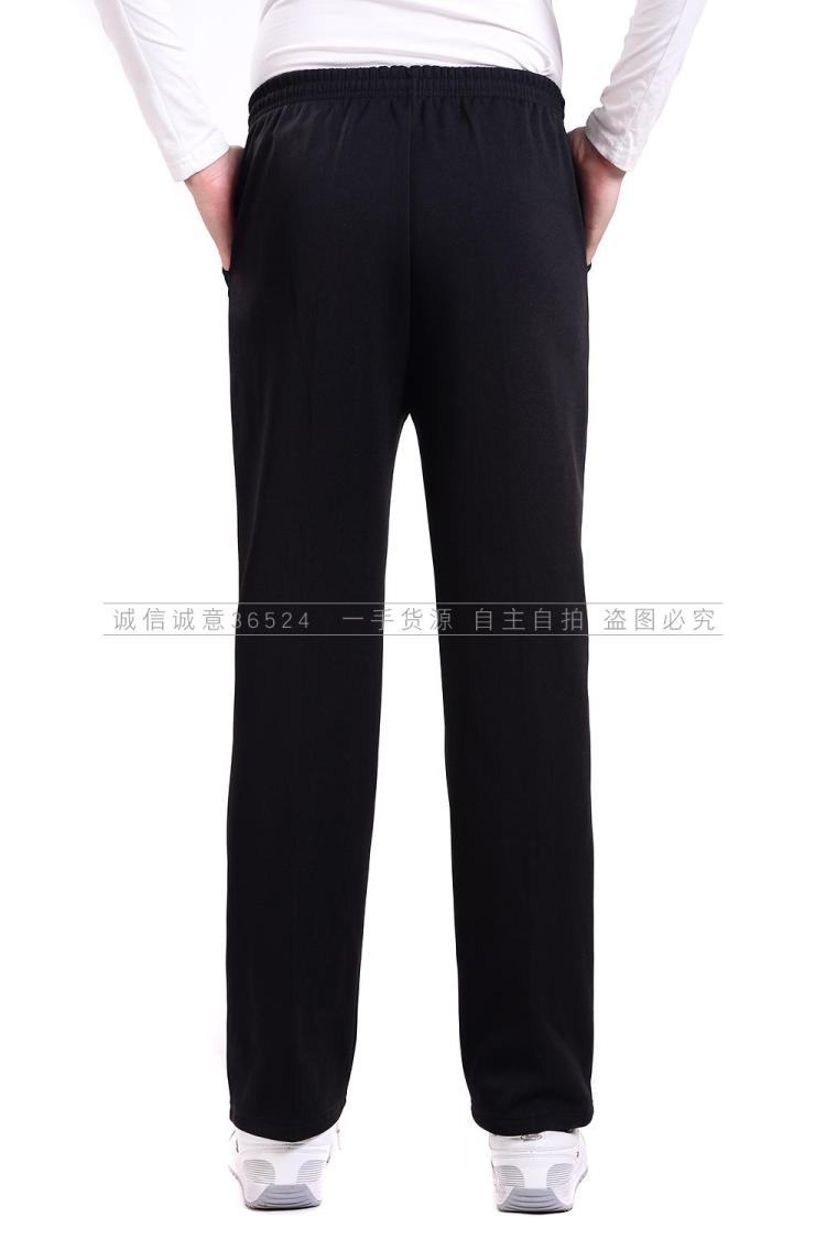 Đàn ông trung niên cộng với quần nhung thường mặc quần mùa thu đông cộng với phân bón để tăng quần lưng cao cho nam quần áo nam hàng hiệu