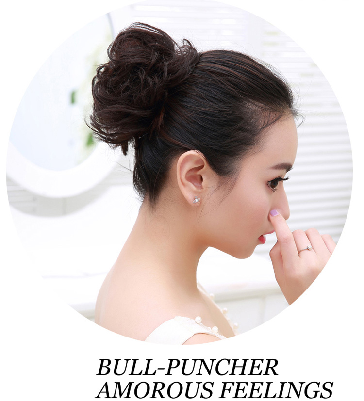 Extension cheveux - Chignon - Ref 234604 Image 48