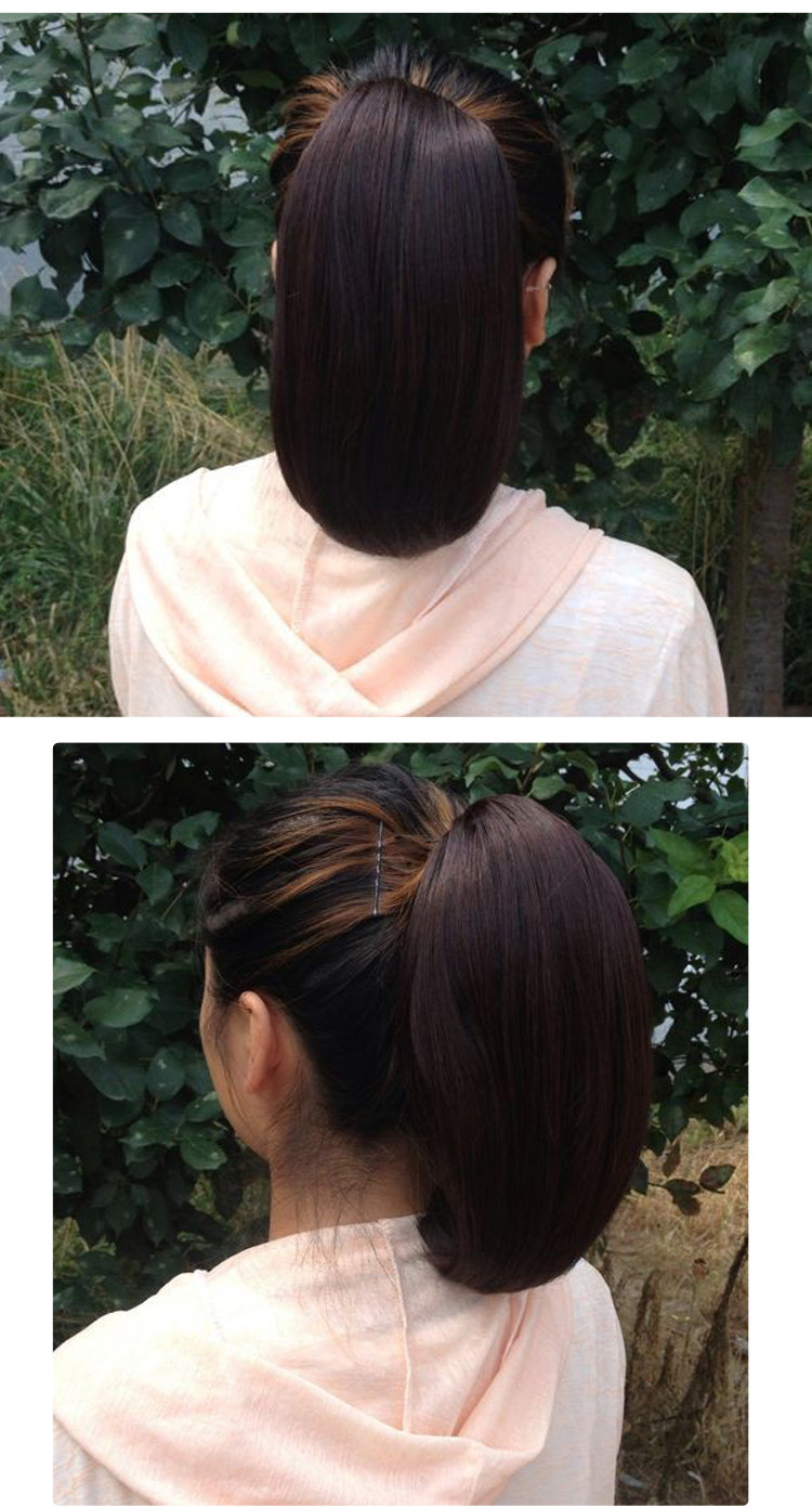 Extension cheveux - Chignon - Ref 229560 Image 45