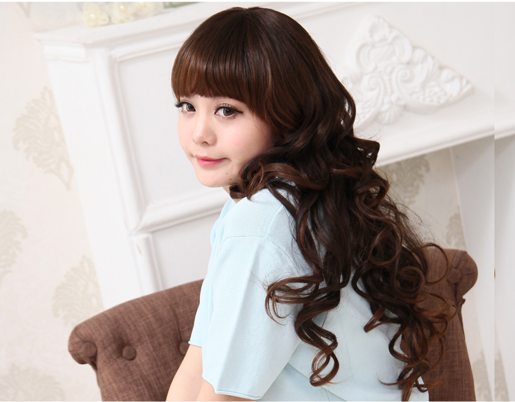 Perruque Les cheveux longs - Ref 2608224 Image 31