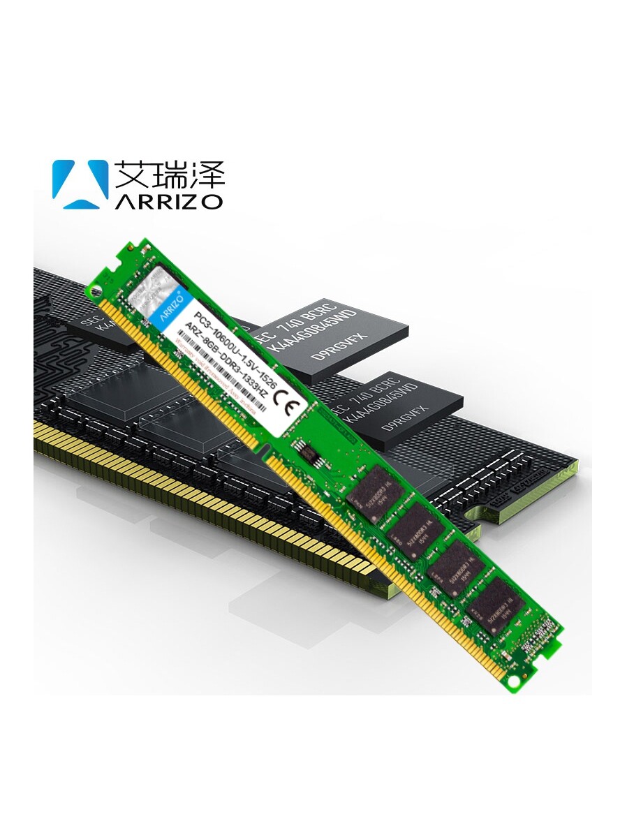 Iris 4G DDR3 1600 Universal Desktop Memory Samsung 8G Hynix 1333 1866 Single