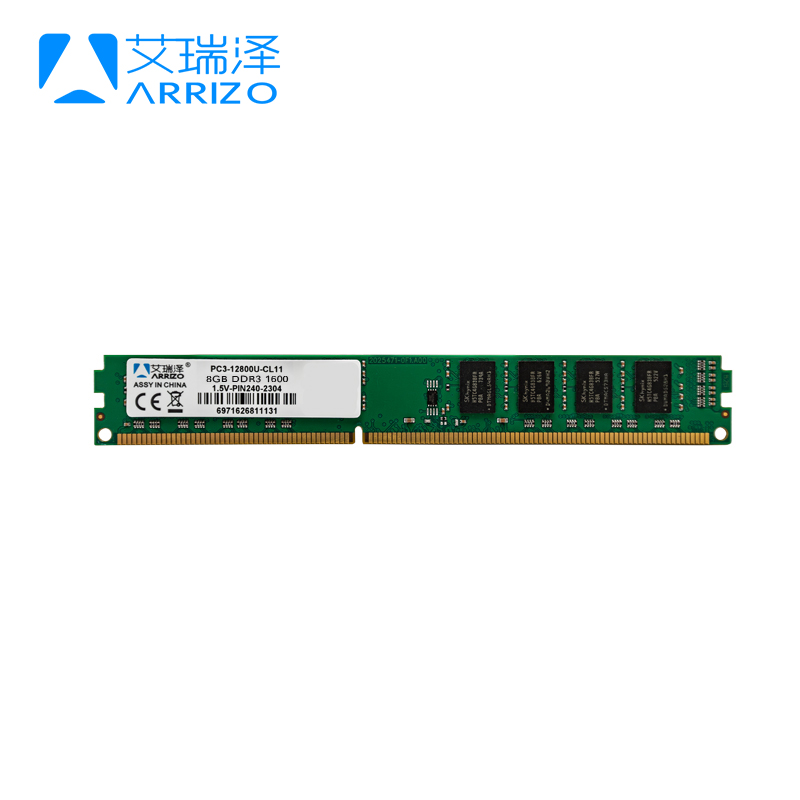 艾瑞泽8G DDR3 1600三代通用台式机电脑内存条1866 13334G单条 Изображение 1