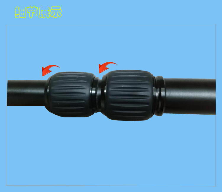 Под автомобиль Mirror Search 伸缩式拉杆生命探测仪v6s搜索仪车底检查仪可视3.6米高清摄像机 Kzx