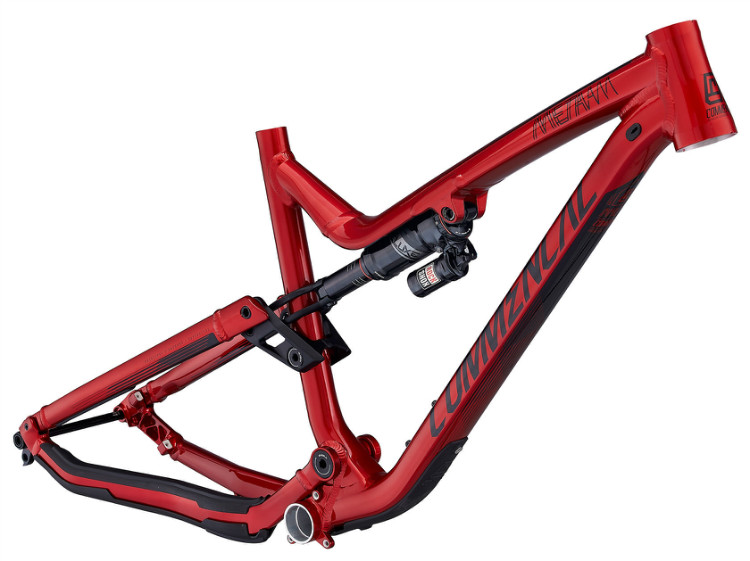 Commencal meta am v4