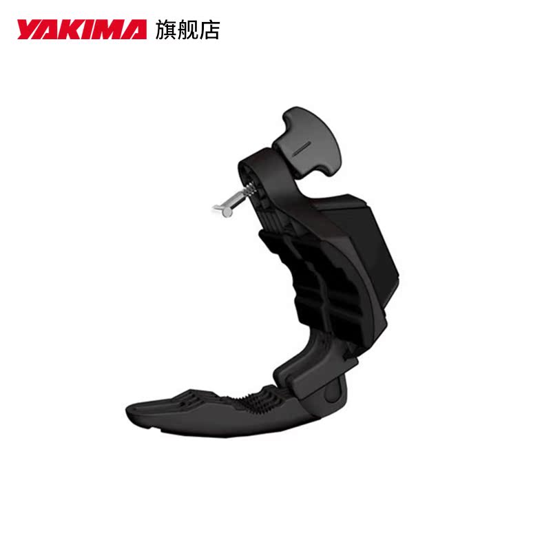 Yakima phát hành nhanh KEELOVER xe hàng đầu kayak khung thuyền nước cung cấp khung hành lý khung thuyền - Roof Rack giá nóc ô tô