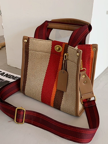 Вместительная и большая сумка через плечо, модная джинсовая портативная сумка на одно плечо, коллекция 2023