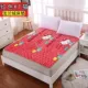 Mùa đông ấm flannel dày Falais 1.5 lông cừu san hô có thể giặt nệm chống trượt là phần mỏng 1,8 mat