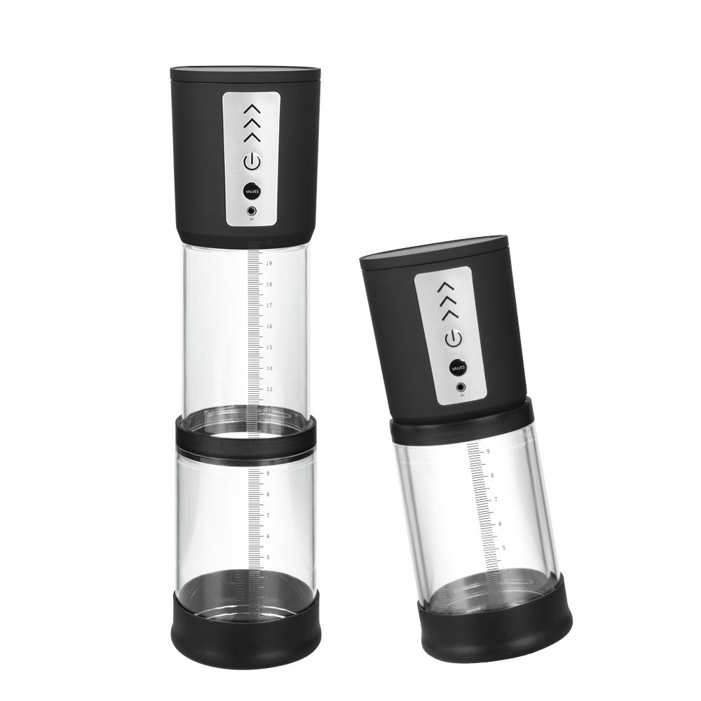 Electric charging adult Spice Penis Negative Pressure Suction Trainer Massage Flex Combined Bob Exercise Plane Cup