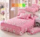 mô hình nam và nữ ngủ bông dày váy 0,9 * 1,0 * 1,2 * 1,35 * 1,5 * 1,6 * 1,8 * 1,9 * 2.0m bedspread - Váy Petti