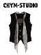 Old money style retro high-end waist shirt for women this year's popular hot-selling shirt spring new slim vest