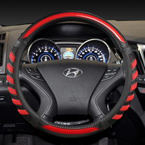 Beijing modern new famous map steering wheel cover