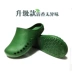 Surgical shoes, operating room slippers, women's soft-soled men's clogs, non-slip experimental special nurse ICU slippers summer 