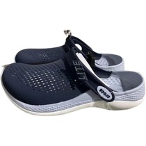 Summer new LiteRide Kroc 360 marble pattern hole shoes for men and women anti-slip beach shoes 207634