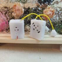 Kindergarten Recording Button Kindergarten DIY Music Box Press Fanching Voice Recorder Recording