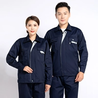 A-Тибетский синий отворотный окурь с серым