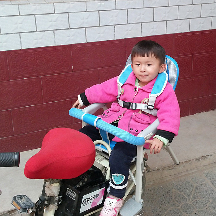 siège enfants pour vélo - Ref 2417523 Image 21