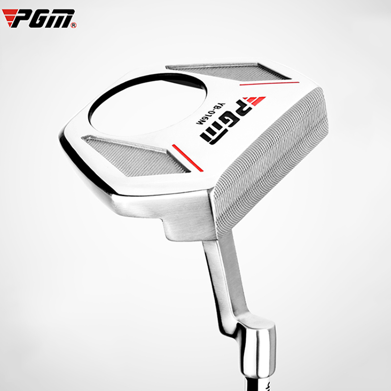 Golf club right-handed men's putter stainless steel shaft low center of gravity golf professional single club standard