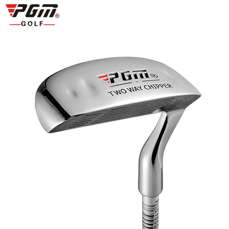 Golf wedge double-sided cutting rod stainless steel training rod car self-defense club beginner practice rod
