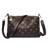 Небольшая сумка, вместительная и большая сумка для телефона на одно плечо, из натуральной кожи