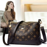 Небольшая сумка, вместительная и большая сумка для телефона на одно плечо, из натуральной кожи