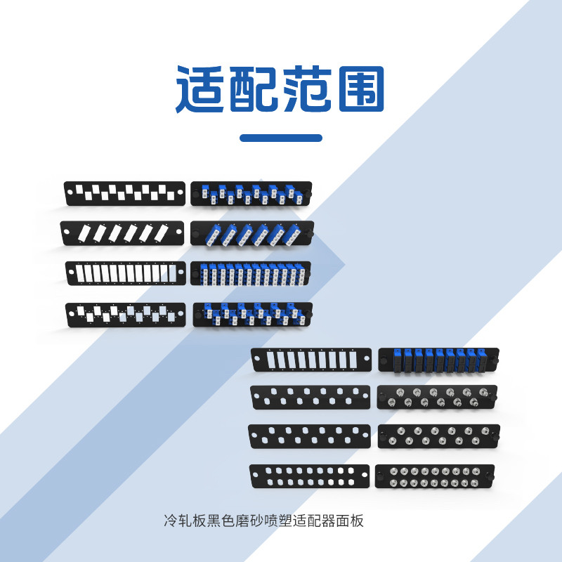 爱谱华顿AP-P-04-P-12/24/48/72/96BA:光纤界的“收纳大师”,你的网络升级必备神器!-光纤终端盒-淘宝好物网