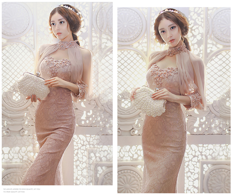 Robe du soir conventionnel - Ref 3211380 Image 19