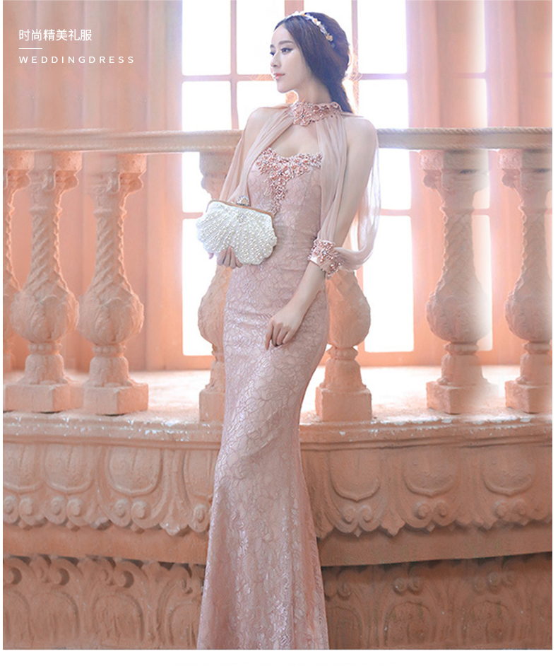 Robe du soir conventionnel - Ref 3211380 Image 17