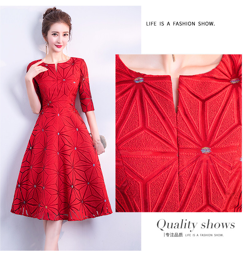 Robe du soir conventionnel - Ref 3210633 Image 16