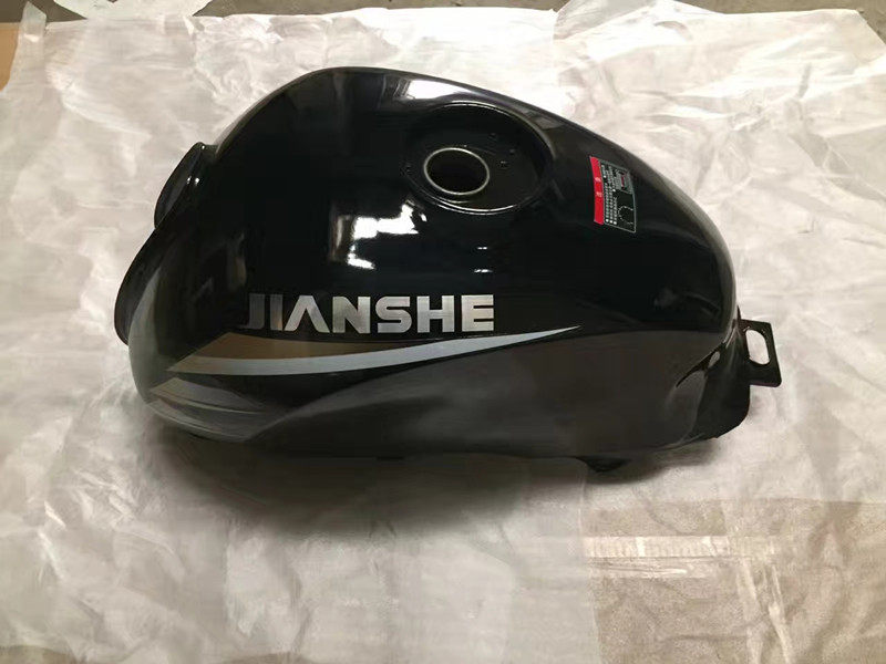 Construction of motorcycle accessories JS125-6A JS125-V6 tank V6 petrol tank original plant assorted tank-Taobao