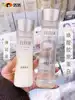 Japan Shiseido ELIXIR Yili Si Er You Yue live face water milk set Water oil balance lotion Water lotion