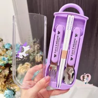 Фиолетовый единорог