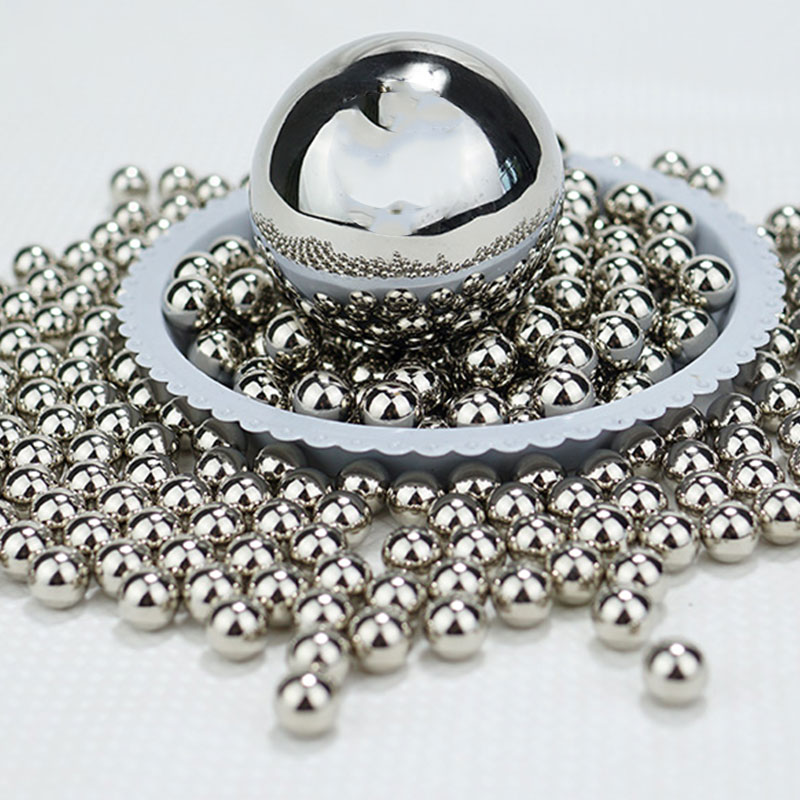 Outdoor carbon steel steel ball precision 6mm8 mm Surface smooth model complete with large offer