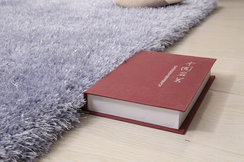 Thảm dày phòng khách Bắc Âu nhà đơn giản bàn cà phê pad hiện đại đầu giường sofa sang trọng phòng ngủ thảm đầy đủ cửa hàng - Thảm thảm