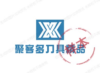 聚客多户外运动的LOGO
